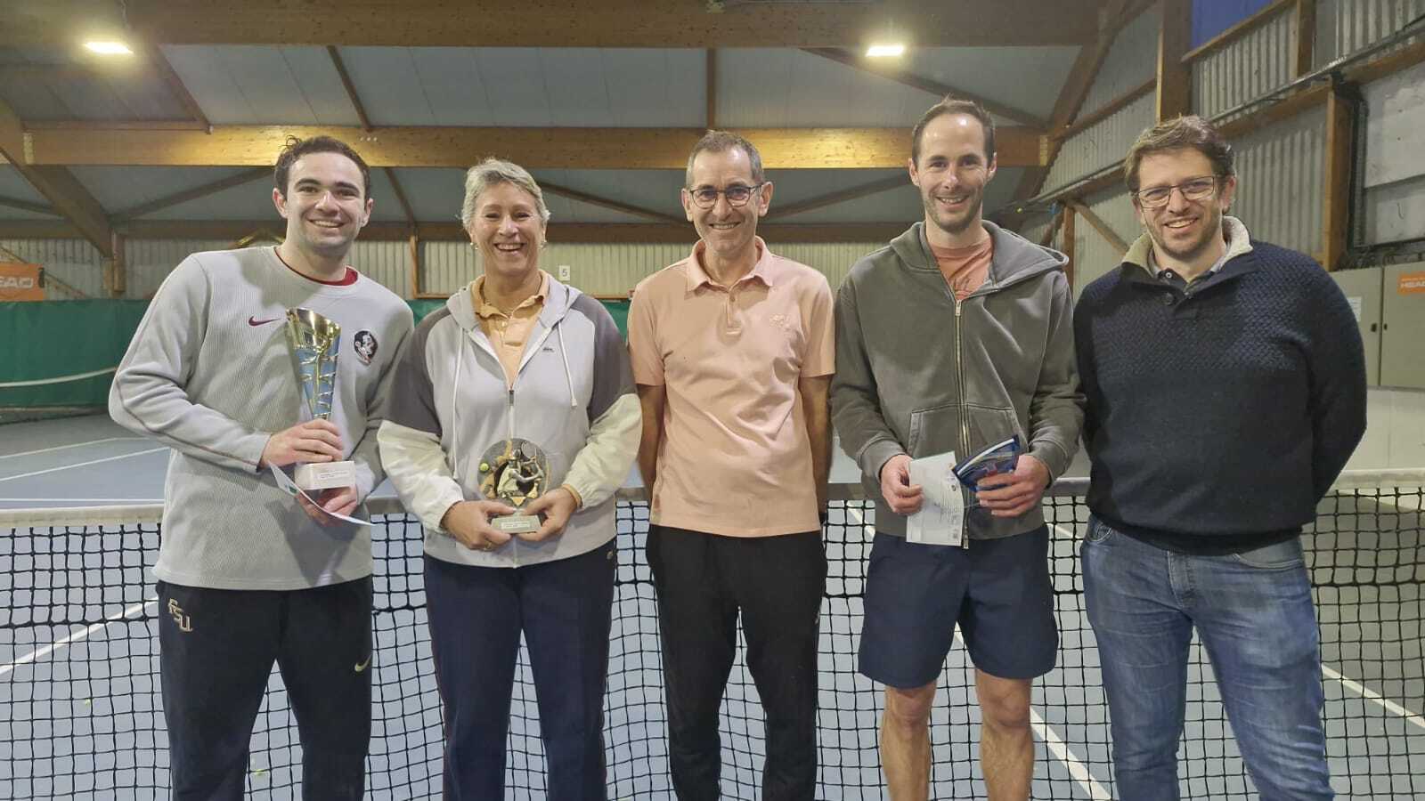 Retour sur le tournoi d'hiver