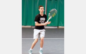 Le parcours remarqué d’Ewan Viallon au tournoi d’hiver
