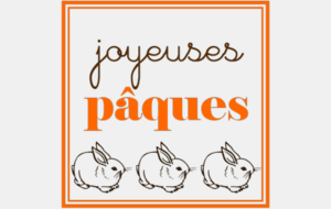 Joyeuses Pâques !