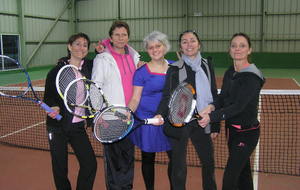 Consolante coupe des dames : Lagnieu en finale !