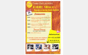 Fête du TC Lagnieu