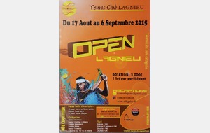 Tournoi Open d'été