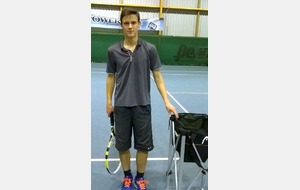 En route vers Roland Garros