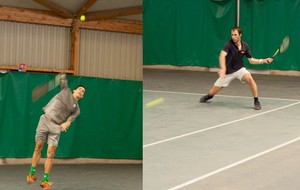 Tournoi d'hiver - le bilan des 3 semaines