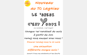 Le 'Dredi c'est Youpi !