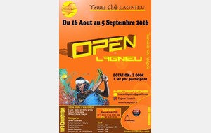 Tournoi open d'été