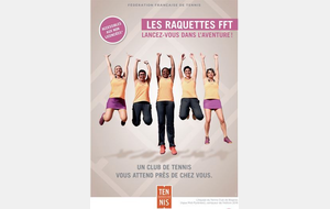 Raquettes FFT