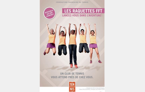 Raquettes FFT