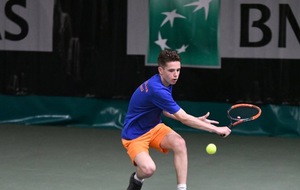 Nouvelle tenue Head du club