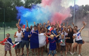 Champions du monde !