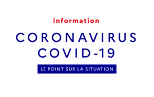 Covid-19 - Fonctionnement du club (23/10/2020)