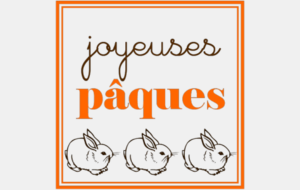 Joyeuses Pâques 😎