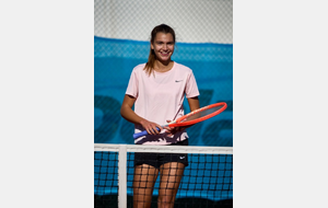 Finale femme 100% Lagnieu au tournoi de Meximieux