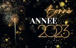Bonne année 🥳