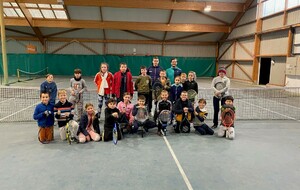 Retour sur la journée de noël au club