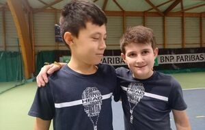 Champion de ligue 11/12 ans, ils l'ont fait 💪