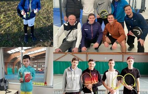 Résultats du week end