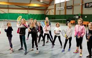 Animation filles 7/11 ans