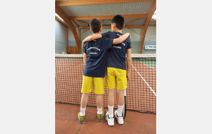 Championnats 11/12 ans : carton plein !