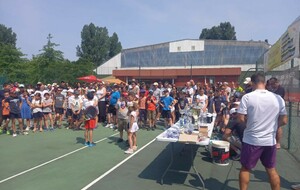 Retour en images sur la fête du club du 17/06