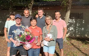 Lagnieu toujours bien représenté à Serrières !!