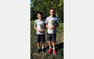 Thomas Plougastel - Finaliste 13/14
Cédric Plougastel - Vainqueur 15/16