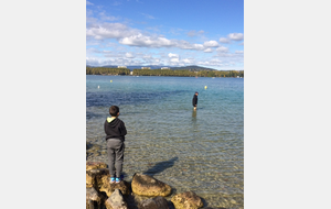 Après les émotions, choc thermique pour le coach