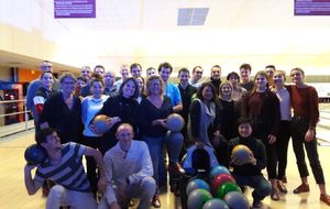 Soirée Bowling