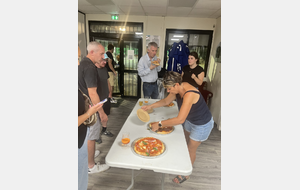 Soirée Italienne