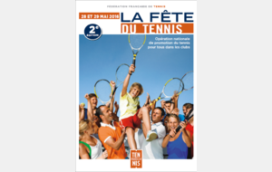 Fête du tennis - journée portes ouvertes