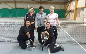 Dames 2 : Lagnieu / Foissiat 1
