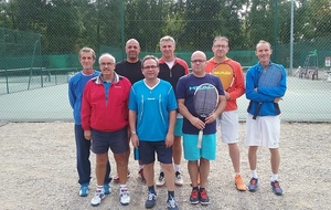 Hommes 2 +45 : Lagnieu / Ambérieu 1