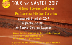 Tour (de) Nantes 