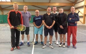 Hommes 2 +45 : Lagnieu / St Jean Niost 1