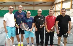 Hommes 1 +45 : Lagnieu / Bords de l'Ain 1