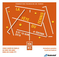 Le tennis en fête