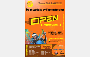 Tournoi d'été de Lagnieu