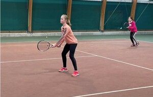 Filles 1 - 11/12 ans : Meximieux 1 / Lagnieu