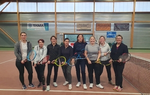 Coupe des dames : Chalamont 1 / Lagnieu