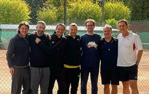 Hommes 1 +35 : Bourg en Bresse 1 / Lagnieu