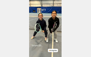 Filles 1 - 11/14 ans : Bourg en Bresse 1 / Lagnieu