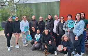 Interclub Padel ARA - 1ère journée