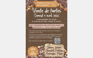 Opération Tartes au feu de bois