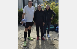 Hommes 2 +35 : Lugdunum 1 / Lagnieu