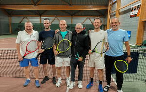 Hommes 3 +35 : Chalamont 2 / Lagnieu