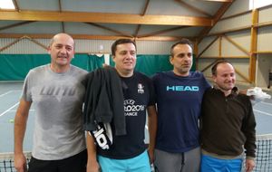 Hommes 1 +45 : Lagnieu / Miribel 1