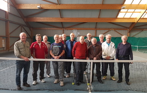 Hommes 1 +65 : Veyle sur Saone 1 / Lagnieu