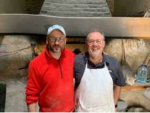 Nos boulangers : Jean Vianney Richard et Pascal Joffraud