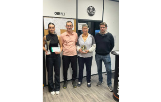 Samardzic Kristina - Eric Plougastel - Vernet Le Droff Valérie - Benoit Martin