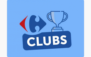 📣 A tous nos membres : Carrefour lance un programme pour équiper les clubs de sport ! 🎾